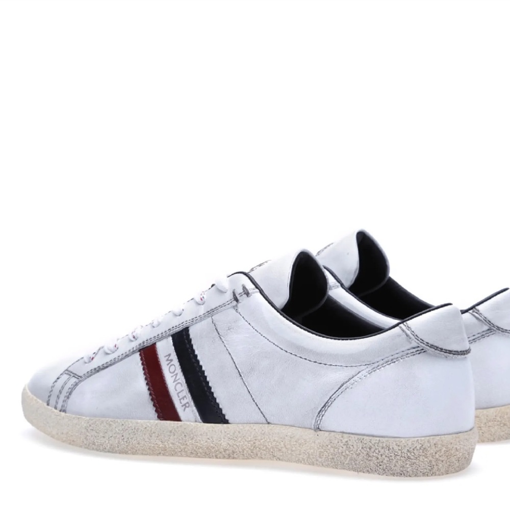 Moncler “Monaco Scarpa” Sneakers